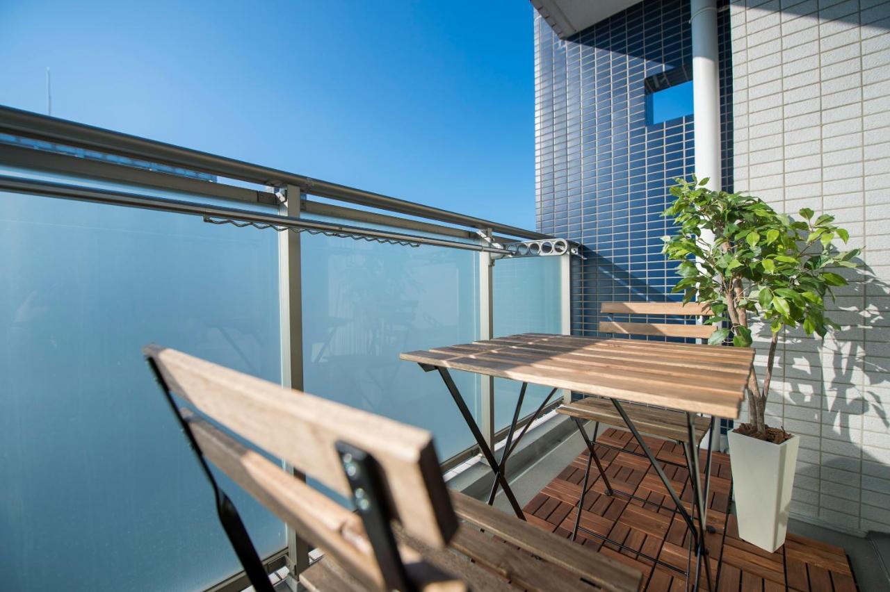 City Hotel Shinsaibashi Lofts Осака Екстериор снимка