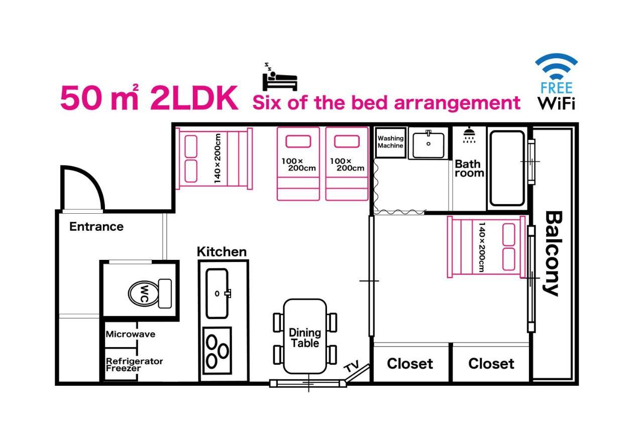 City Hotel Shinsaibashi Lofts Осака Екстериор снимка