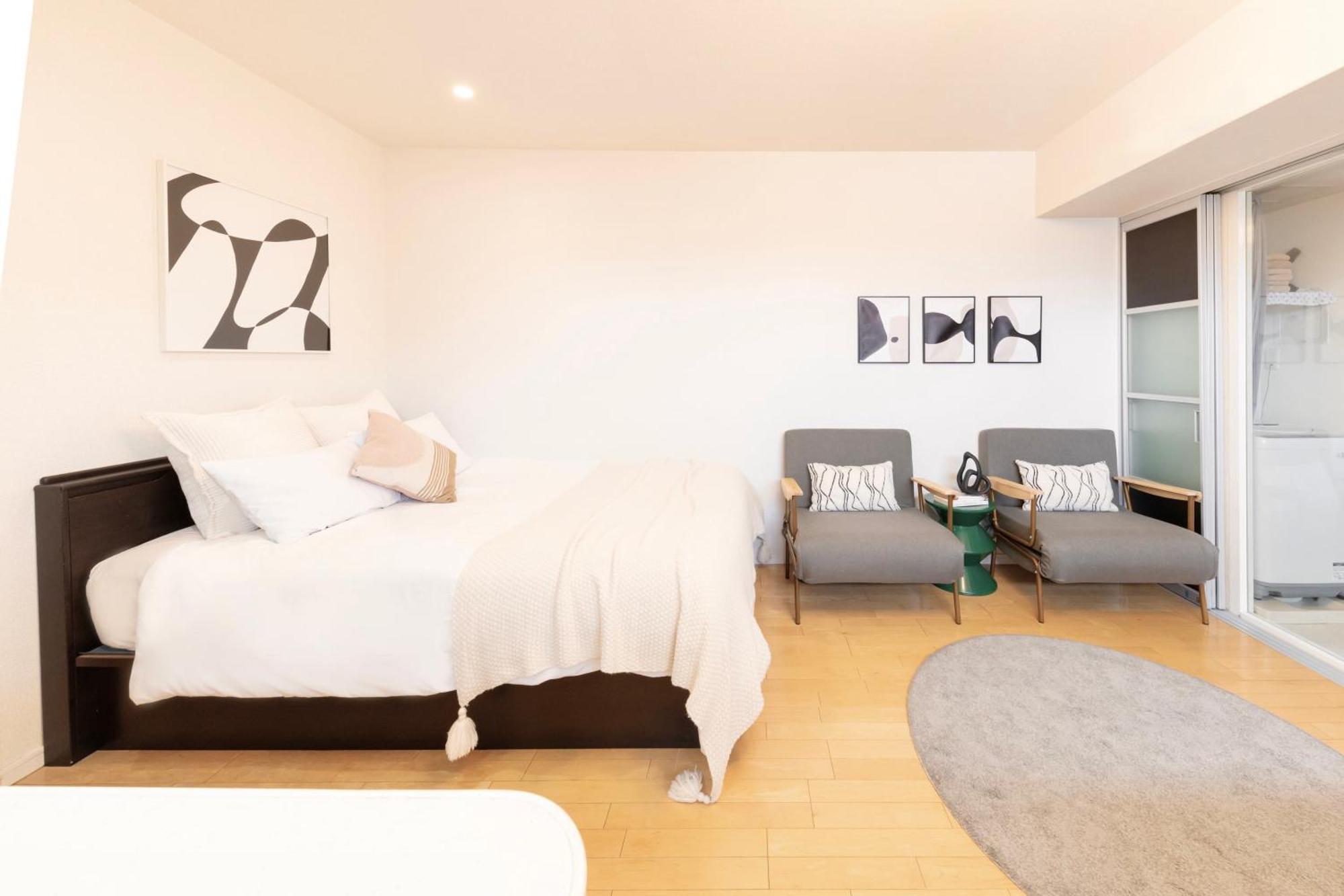 City Hotel Shinsaibashi Lofts Осака Екстериор снимка