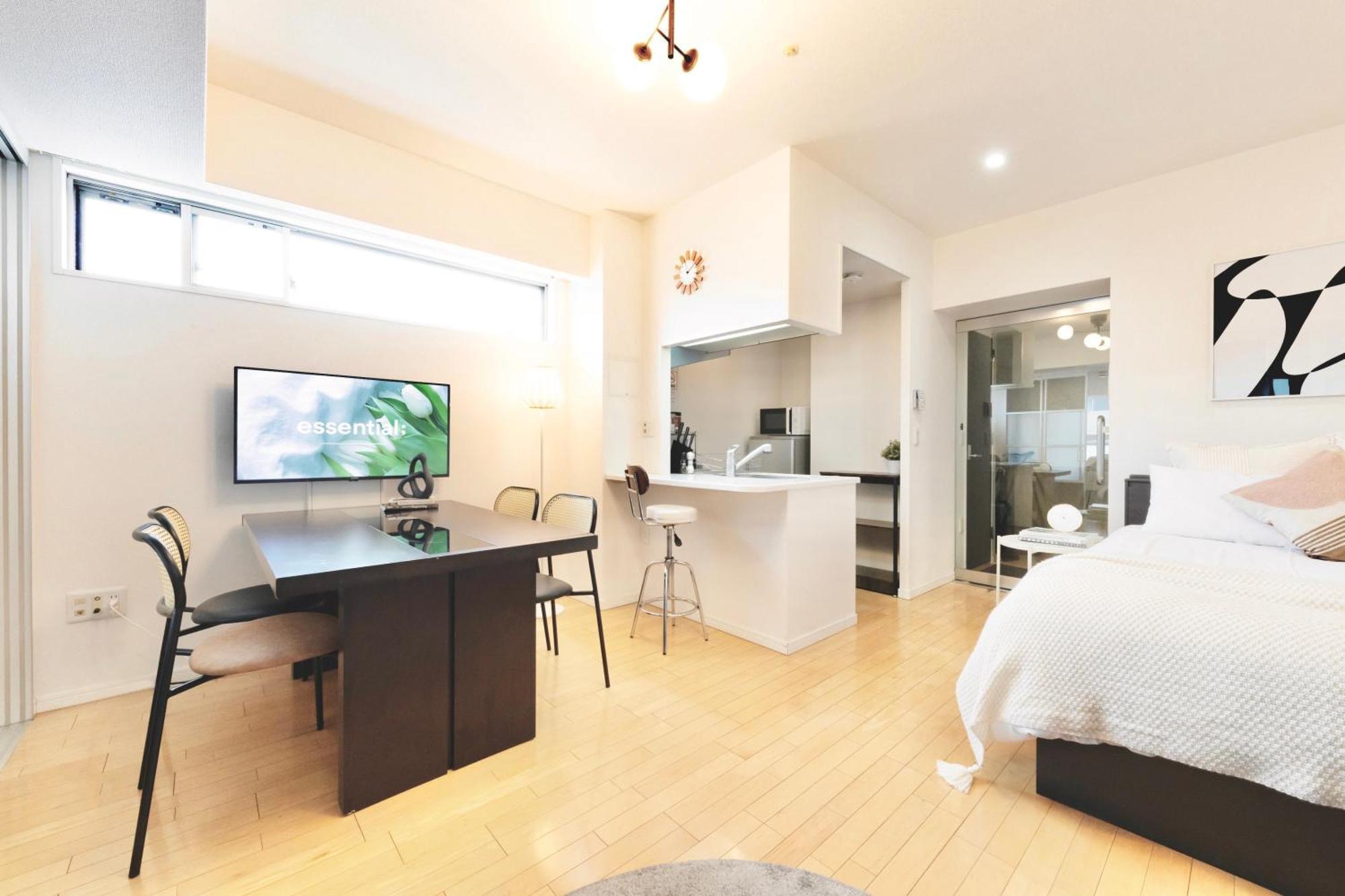 City Hotel Shinsaibashi Lofts Осака Екстериор снимка