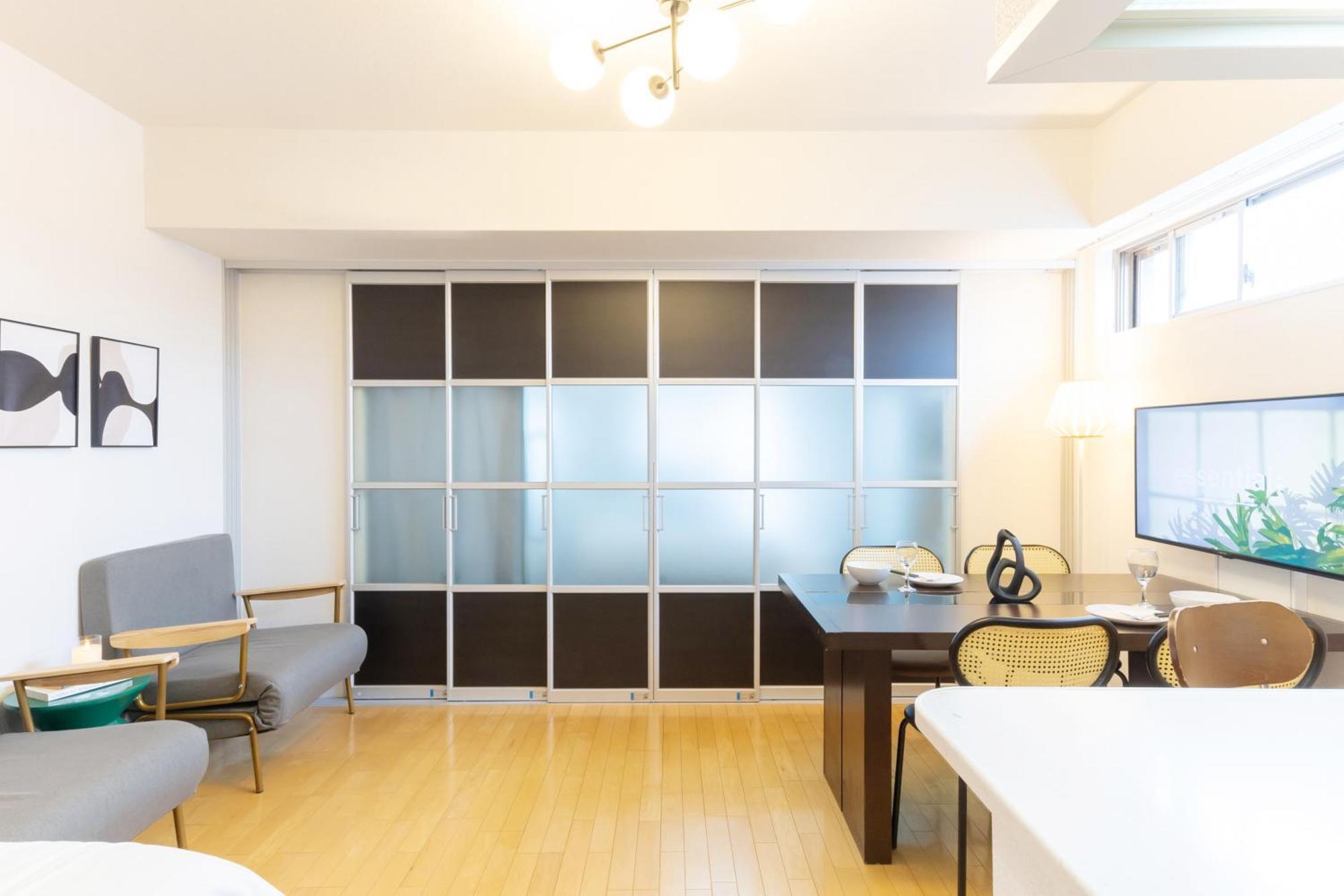 City Hotel Shinsaibashi Lofts Осака Екстериор снимка