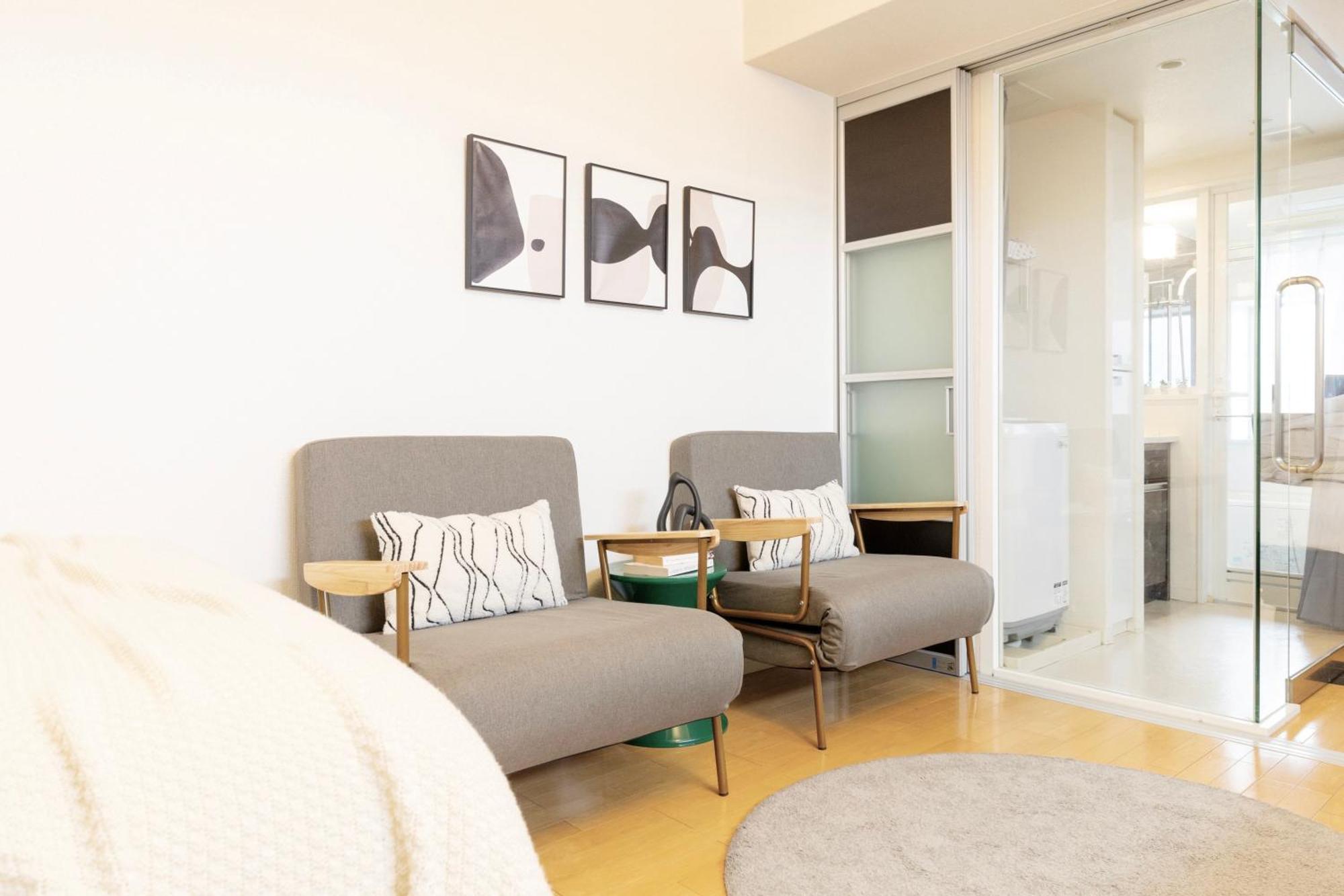 City Hotel Shinsaibashi Lofts Осака Екстериор снимка