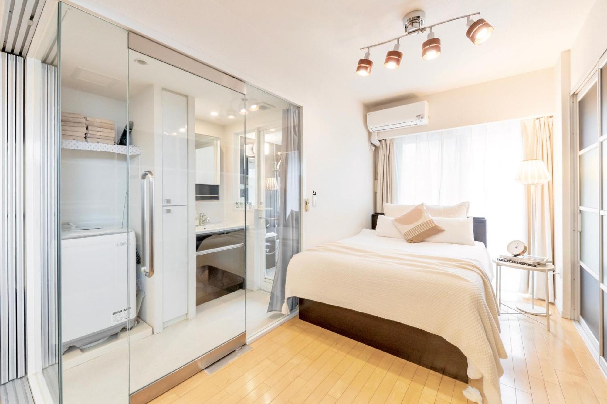 City Hotel Shinsaibashi Lofts Осака Екстериор снимка