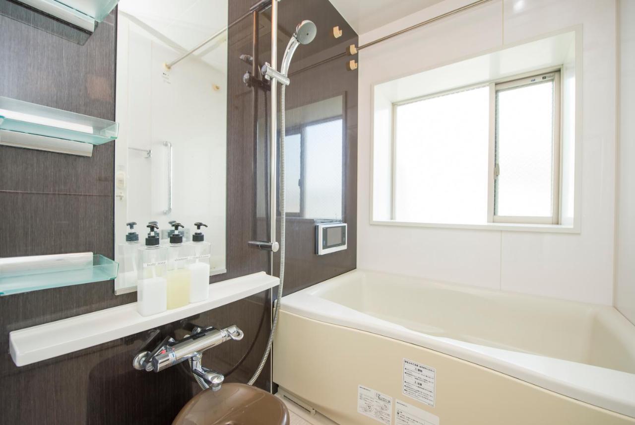 City Hotel Shinsaibashi Lofts Осака Екстериор снимка
