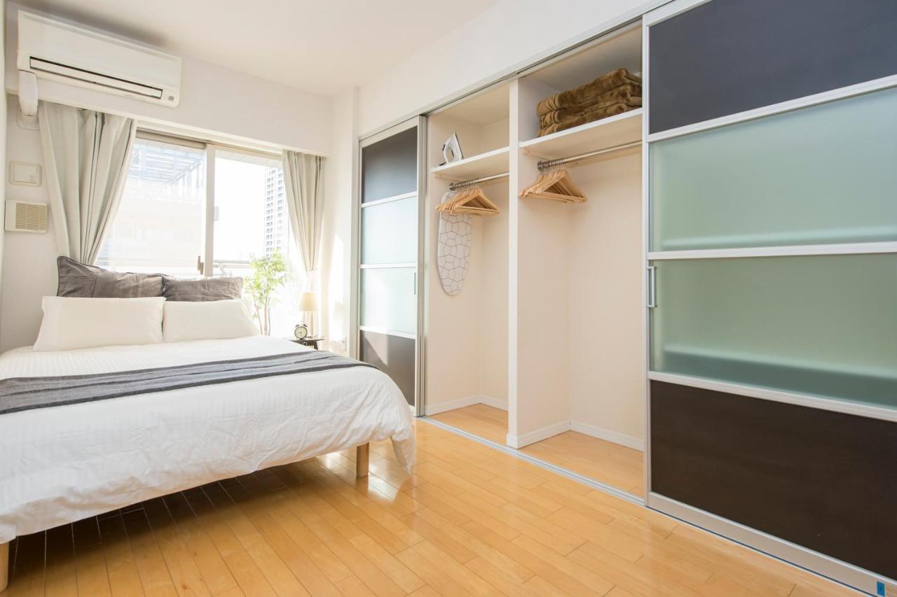 City Hotel Shinsaibashi Lofts Осака Екстериор снимка